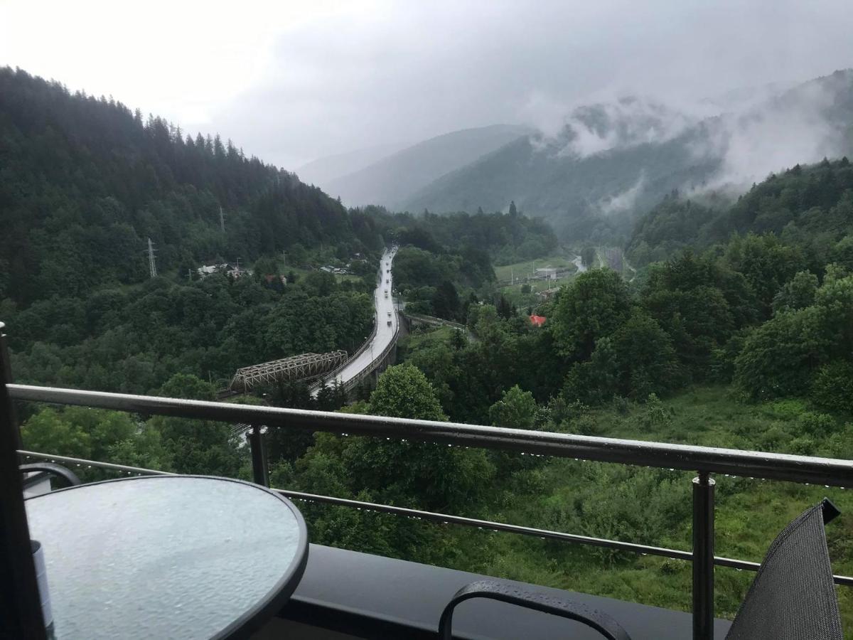 Mountain Residence Sinaia Buitenkant foto