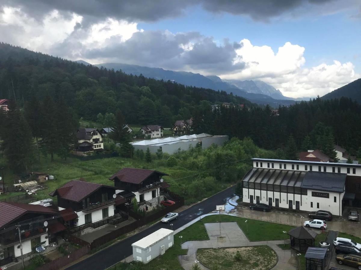 Mountain Residence Sinaia Buitenkant foto