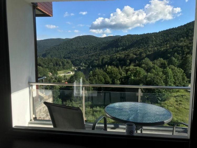Mountain Residence Sinaia Buitenkant foto