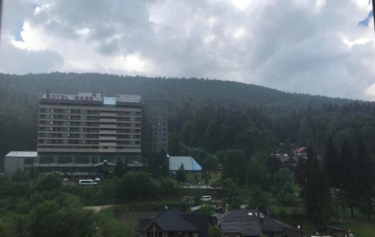 Mountain Residence Sinaia Buitenkant foto